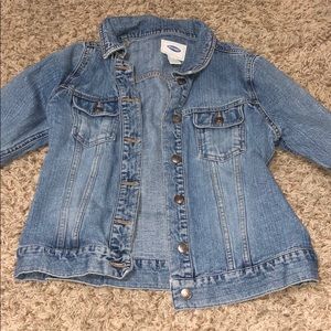 Jean jacket